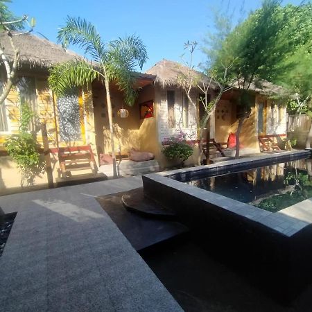 The Huts Villa Gili Trawangan Bagian luar foto