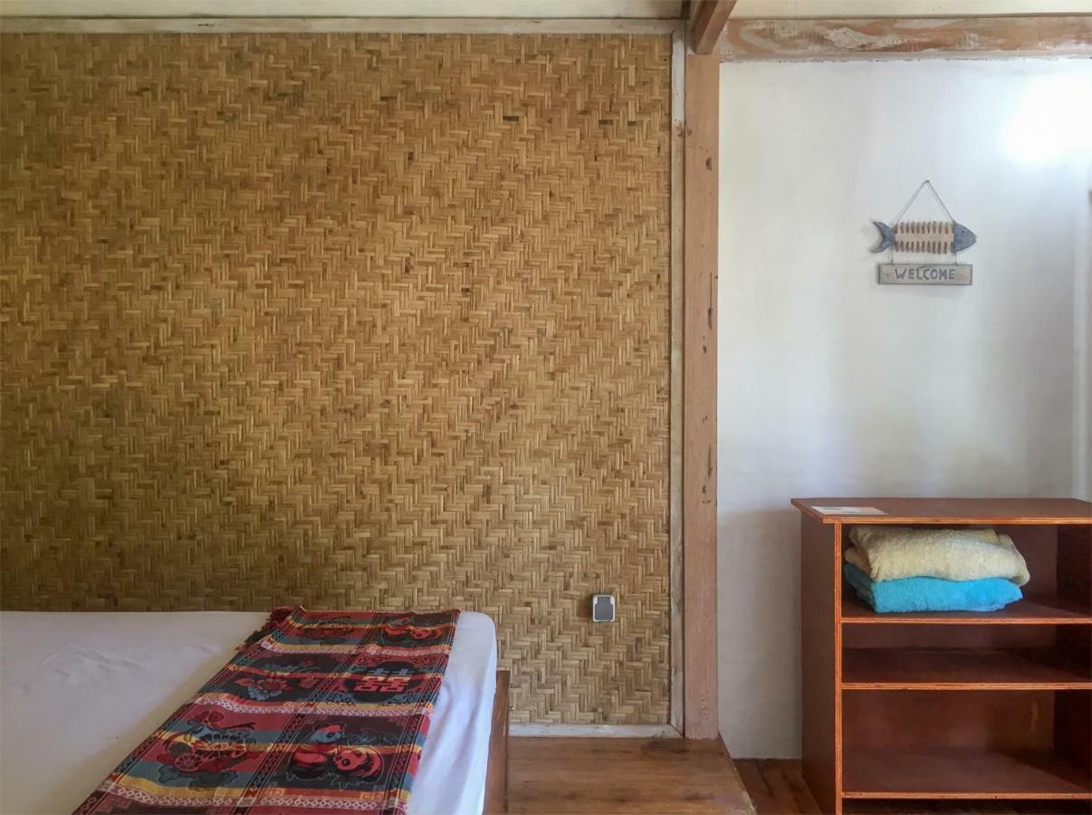The Huts Villa Gili Trawangan Bagian luar foto