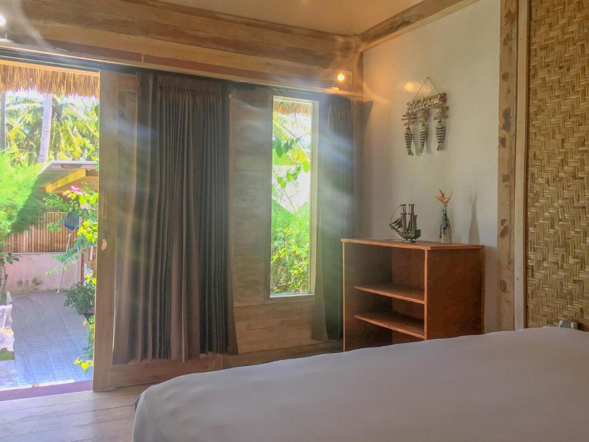 The Huts Villa Gili Trawangan Bagian luar foto